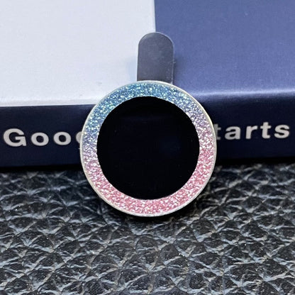 Vivolux | Bunter Saphir-Objektivschutz für iPhone