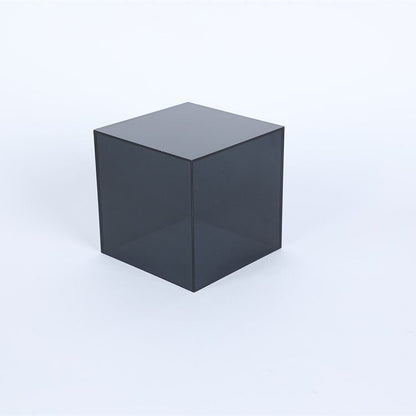 Bunte Acryl-Display-Aufbewahrungsbox