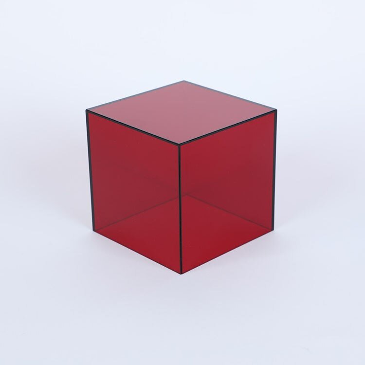 ClearCharm – Stilvolle Acryl Aufbewahrungsbox mit Transparentem Design für Luxuriöse Präsentationen