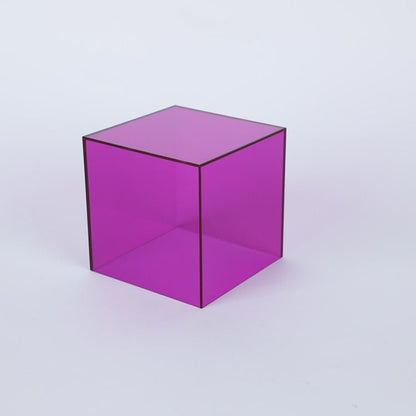 ClearCharm – Stilvolle Acryl Aufbewahrungsbox mit Transparentem Design für Luxuriöse Präsentationen