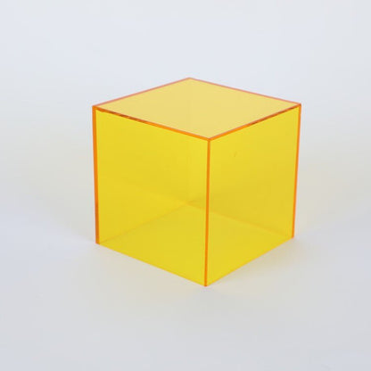 ClearCharm – Stilvolle Acryl Aufbewahrungsbox mit Transparentem Design für Luxuriöse Präsentationen