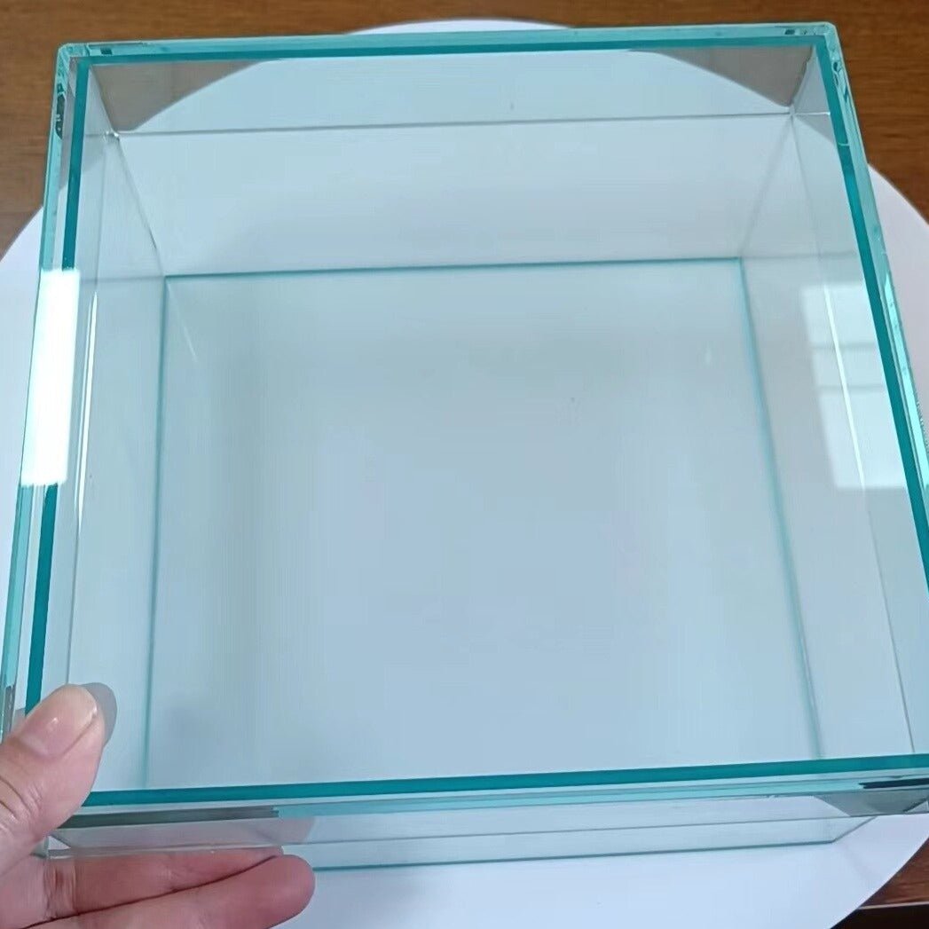 Vivolux | Bunte Acryl Aufbewahrungsorganisatorbox Mit Deckel