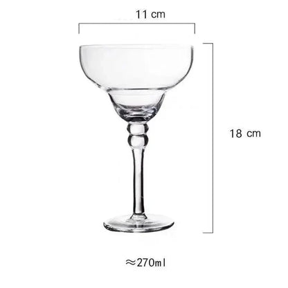 Vivolux | Farbenfrohes Margarita-Cocktailglas