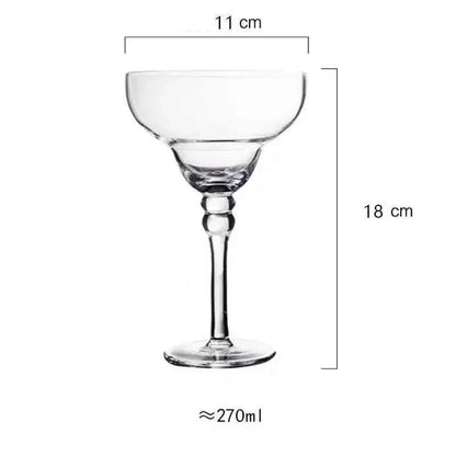 Vivolux | Bunte Margarita Cocktailglas