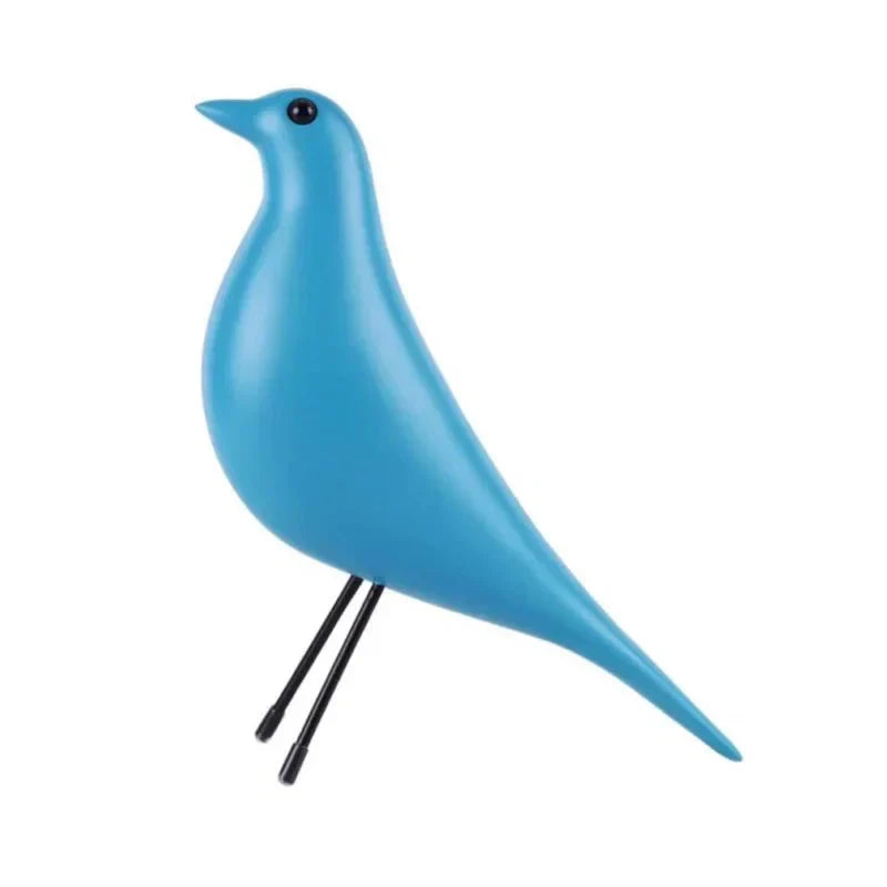 Vivolux | Farbenfrohe Neuheit Vogelhaus Ornament