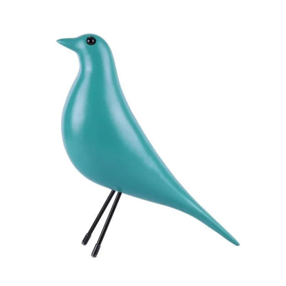 Vivolux | Farbenfrohe Neuheit Vogelhaus Ornament