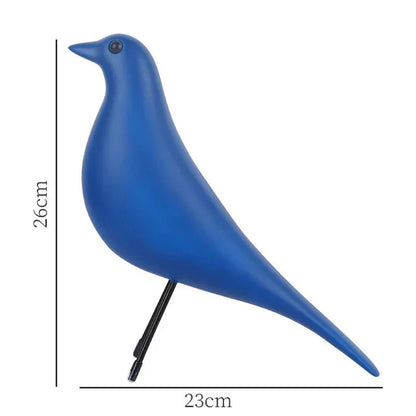 Vivolux | Farbenfrohe Neuheit Vogelhaus Ornament