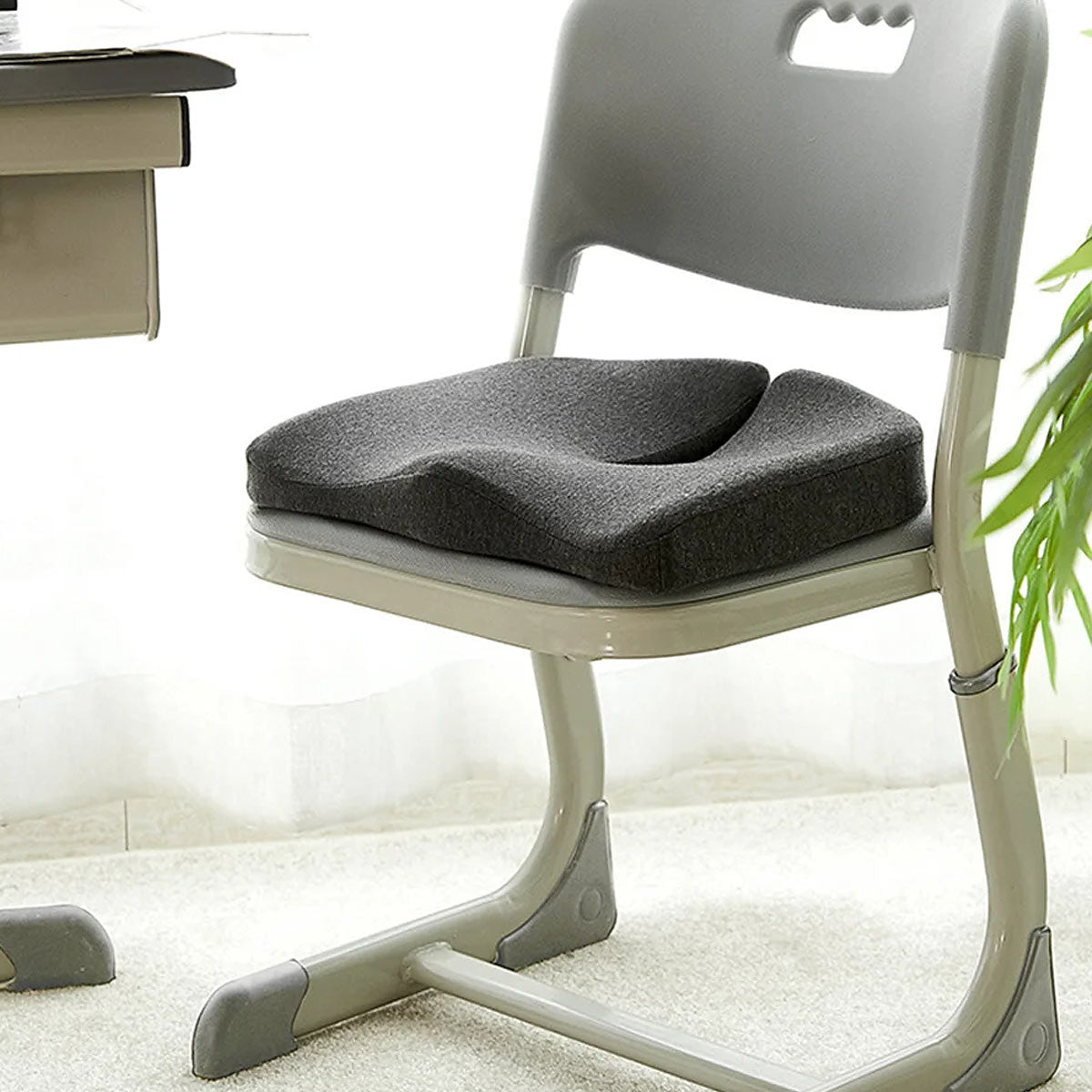 Vivolux | ErgoComfort | Ergonomisches Sitzkissen