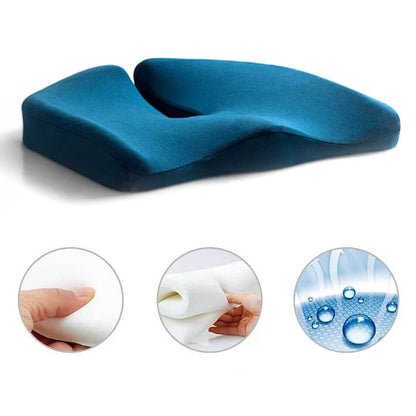 Vivolux | ErgoComfort | Ergonomisches Sitzkissen