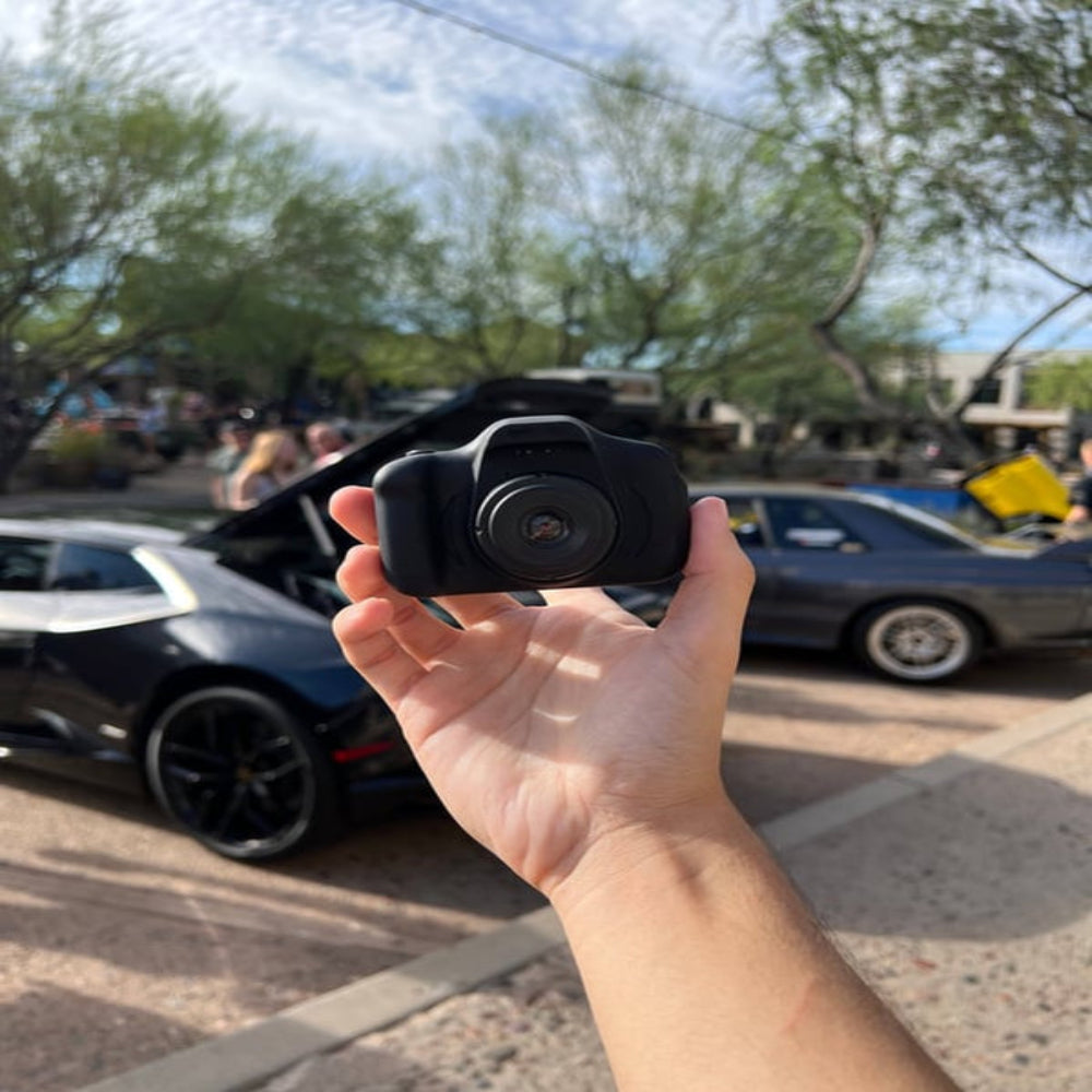 Vivolux | Digitalkamera Kompakt Retro HD Fotografie