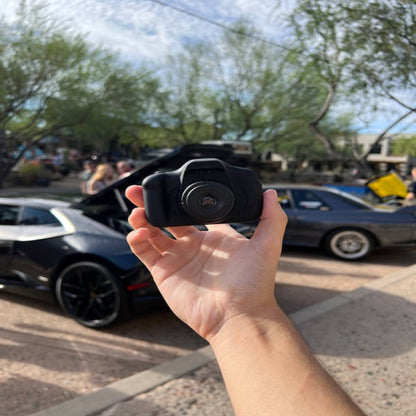 Vivolux | Digitalkamera Kompakt Retro HD Fotografie