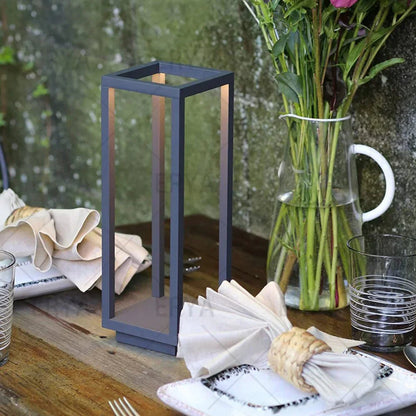 Vivolux | Kabellose LED-Touch-Sensor-Tischlampe