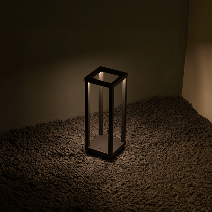 Vivolux | Kabellose LED-Touch-Sensor-Tischlampe