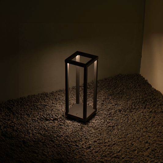 Vivolux | Kabellose LED-Touch-Sensor-Tischlampe