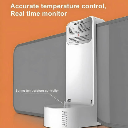 Vivolux | Babyfläschchenwärmer Tragbarer Reise Milchheizer