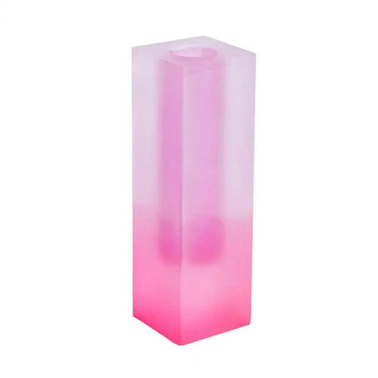 Vivolux | Kristall Effekt Farbverlauf Vase