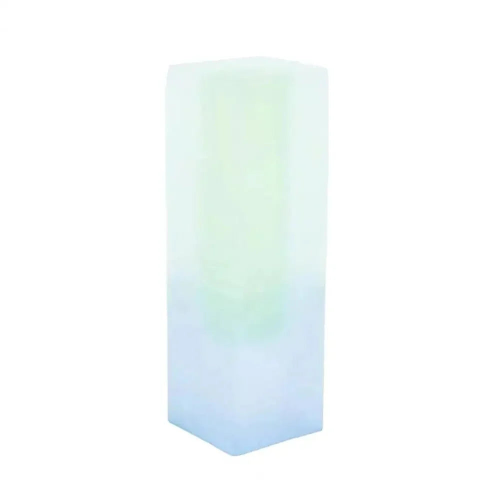 Vivolux | Kristall Effekt Farbverlauf Vase