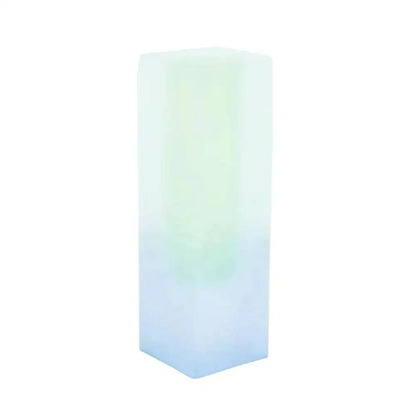 Vivolux | Kristall Effekt Farbverlauf Vase