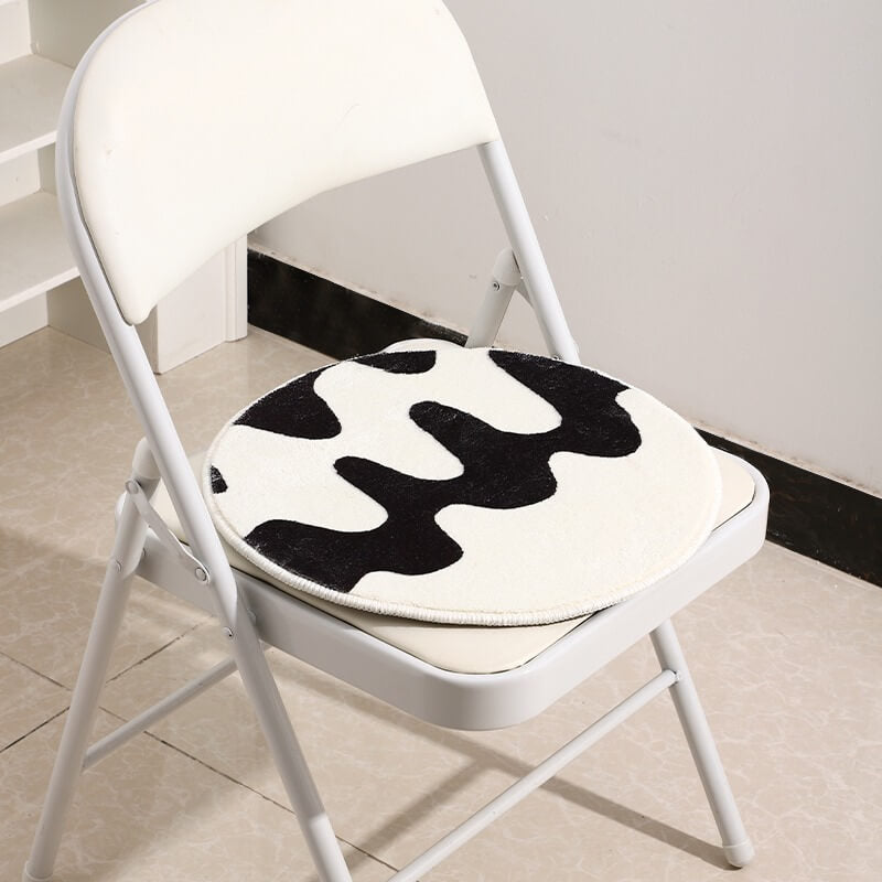 Vivolux | Curvy Checker Mini Getufteter Teppich