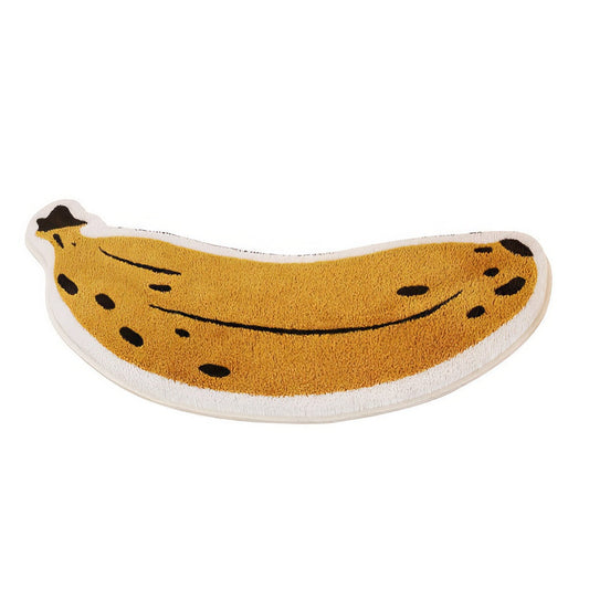 Vivolux | Bananen-geplüschter Teppich