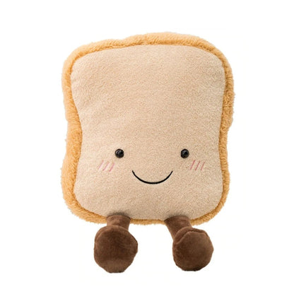 Vivolux | Toast Brot Plüschspielzeug