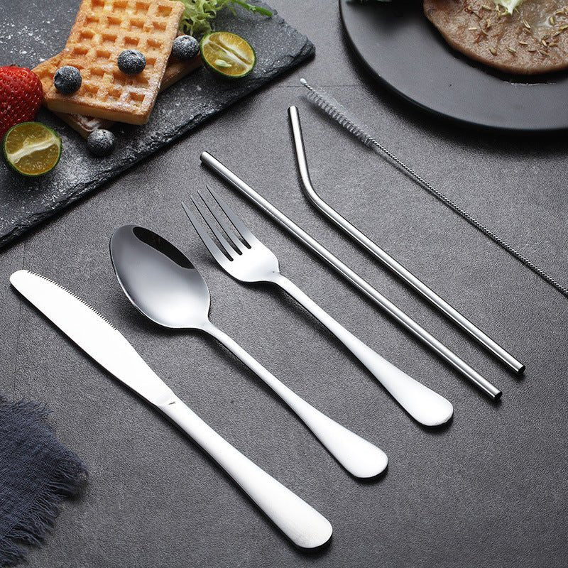 Vivolux | Besteckset mit tragbarem Etui