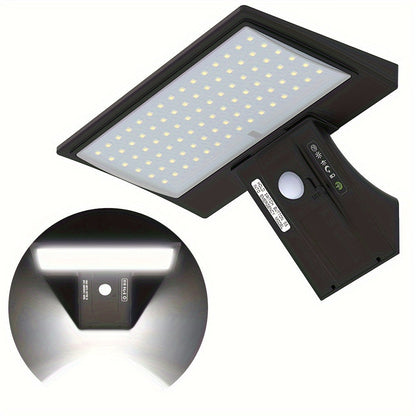 Vivolux | SmartSolar - Solar LED Außenlampe Strahler Bewegungsmelder - ein Leben lang kostenloses Licht