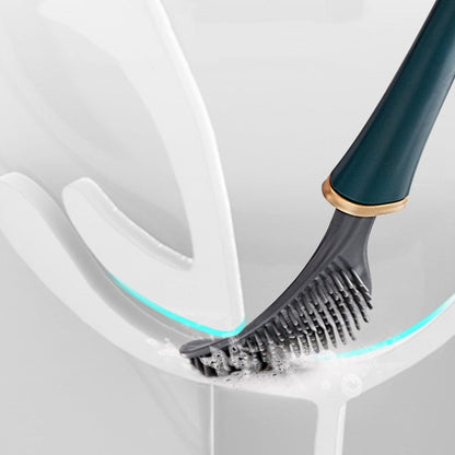 Vivolux | 🔥Moderne flexible Silikon-Toilettenbürste