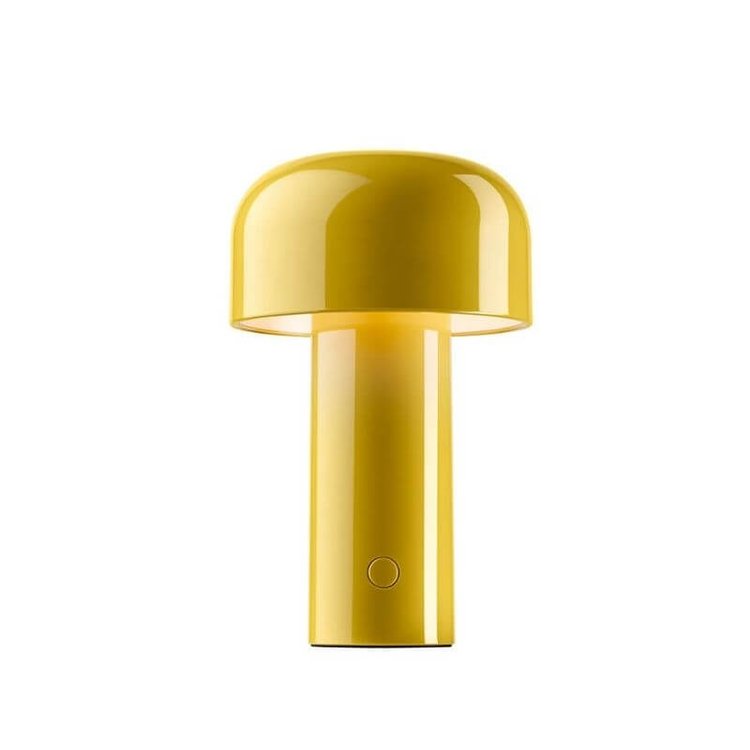 Vivolux | Elegante Tragbare LED Tischlampe mit Farb-einstellungen