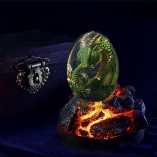 Vivolux | Drachenei | Das ist legendär