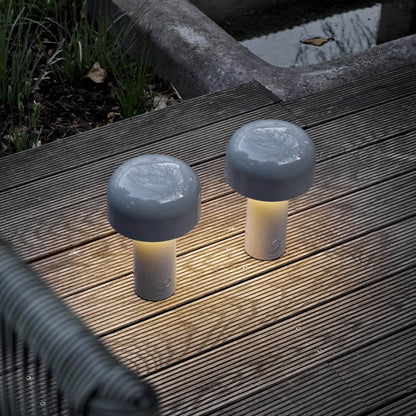 Vivolux | Elegante Tragbare LED Tischlampe mit Farb-einstellungen