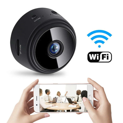 A9 Magnetische Saug Sicherheit Kamera HD Kamera Smart Infrarot Nachtsicht Home
