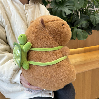 Vivolux | Geburtstags-Capybara-Plüschspielzeug