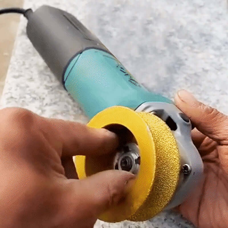 Vivolux | Eck-Diamant-Schleifscheibe