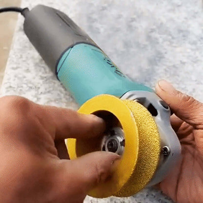 Vivolux | Eck-Diamant-Schleifscheibe