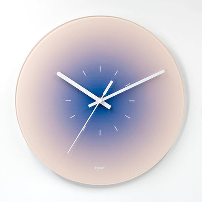 Vivolux | Luxus-Wanduhr aus Glas
