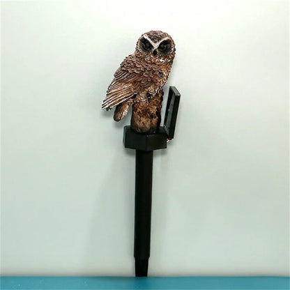 Vivolux | Adlerfigur Garten Solar Post