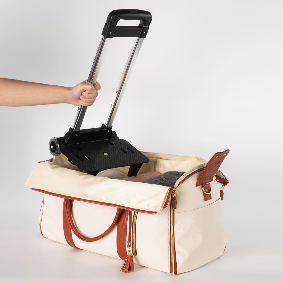 Vivolux | Faltbare Reisetasche