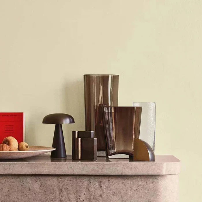 Tragbare Tischlampe - ShroomLite