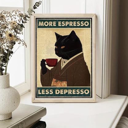 Vivolux | Mehr Espresso weniger Depresso