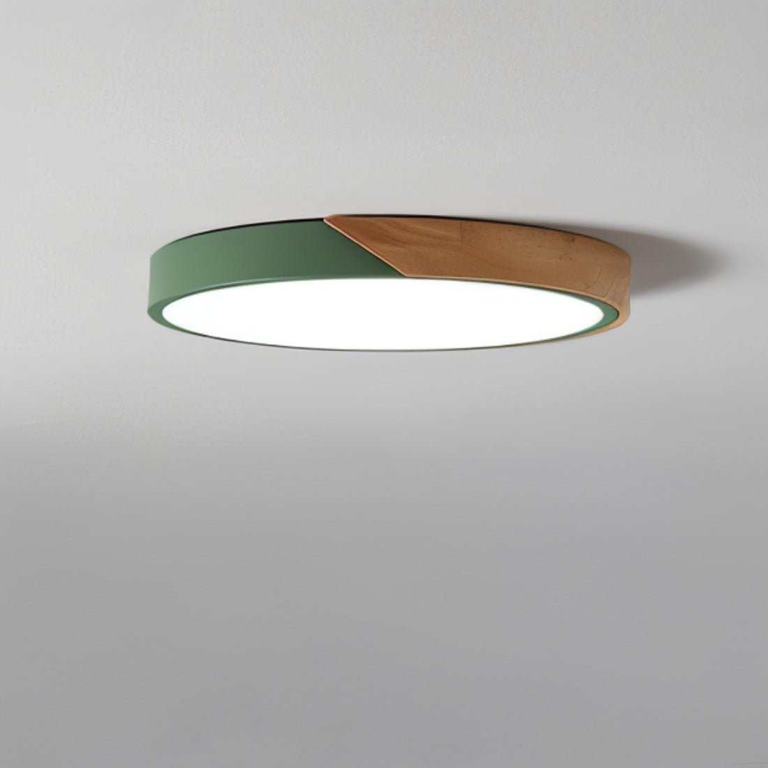 Vivolux | Moderne LED-Deckenlampe - Minimalistische Beleuchtung für Dein Interieur