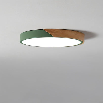 Vivolux | Moderne LED-Deckenlampe - Minimalistische Beleuchtung für Dein Interieur