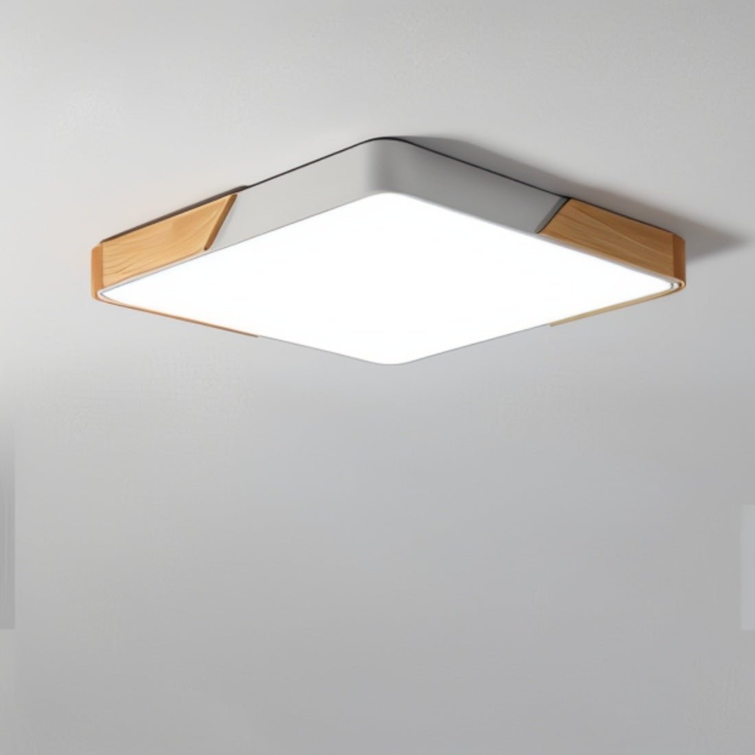 Vivolux | Moderne LED-Deckenlampe - Minimalistische Beleuchtung für Dein Interieur