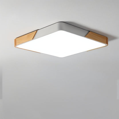 Vivolux | Moderne LED-Deckenlampe - Minimalistische Beleuchtung für Dein Interieur