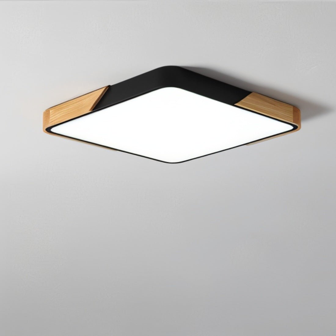 Vivolux | Moderne LED-Deckenlampe - Minimalistische Beleuchtung für Dein Interieur