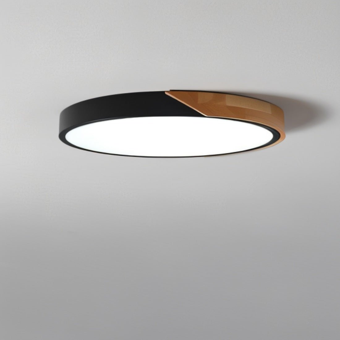 Vivolux | Moderne LED-Deckenlampe - Minimalistische Beleuchtung für Dein Interieur