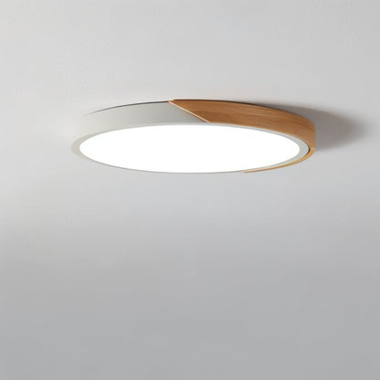Vivolux | Moderne LED-Deckenlampe - Minimalistische Beleuchtung für Dein Interieur