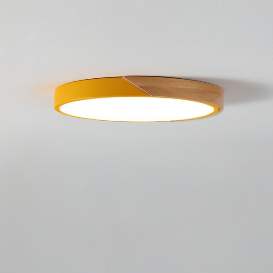 Vivolux | Moderne LED-Deckenlampe - Minimalistische Beleuchtung für Dein Interieur