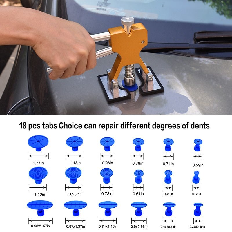 Vivolux | Dent Repair Kit