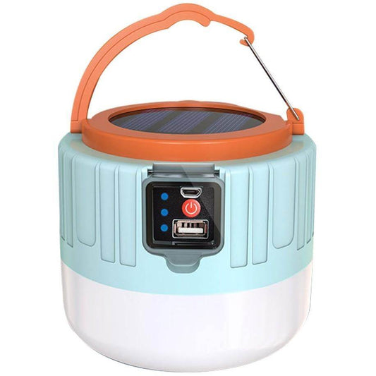 Vivolux | Wetterfeste Solar wiederaufladbare Camping LED Lampe